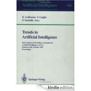 Trends in Artificial Intelligence: 2nd Congress of the Italian 