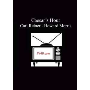  Caesars Hour   Carl Reiner   Howard Morris Movies & TV
