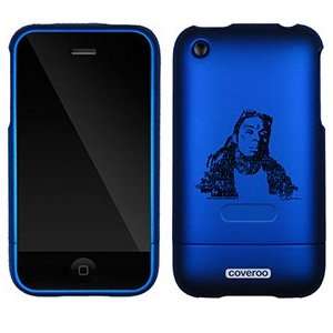  Lil Wayne Montage on AT&T iPhone 3G/3GS Case by Coveroo 