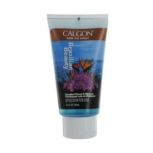 CALGON by Coty BRAZILIAN BEAUTY PARADISE FLOWER & HIBISCUS BODY WASH 3 