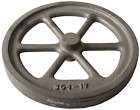 Cast Iron Flywheel Casting 8 Live Steam, Hit and Miss