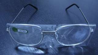 Strong Reading Glasses Magnifying Optical Spectales 5.0  