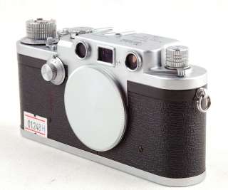 Nicca Type 5 Leica Screw Mount Copy/ Nikkor H.C 50mm/F2  