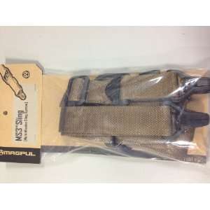 Magpul MS3 Sling  Coyote Brown:  Sports & Outdoors