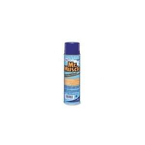  Oven And Grill Cleaner, 19 oz. Aerosol Can, 6/Carton 