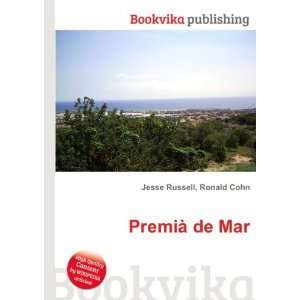  PremiÃ  de Mar Ronald Cohn Jesse Russell Books
