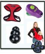    Carriers, Toys, Training Aids & More