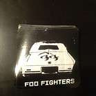 FOO FIGHTERS MENS SZ XL BLACK 2003 ONE BY ONE TOUR