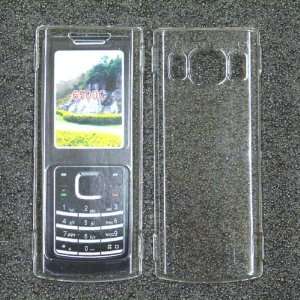 Cuffu   Crystal Clear   Nokia 6500 Classic Smart Case Cover Perfect 