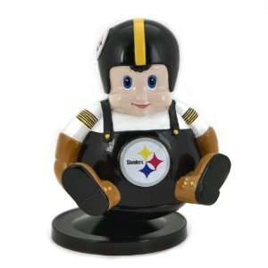   Pittsburgh Steelers Wind Up Musical Mascot Figures 5