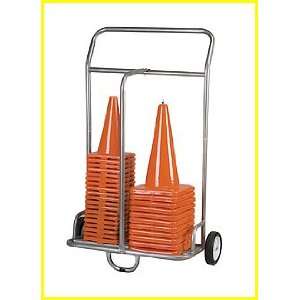    Champion Sports Cone / Scooter Storage Cart: Sports & Outdoors