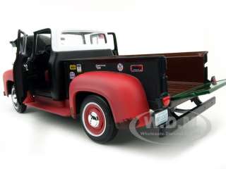 1956 FORD F 100 PICKUP TRUCK RAT ROD 118 1 of 750 MADE  