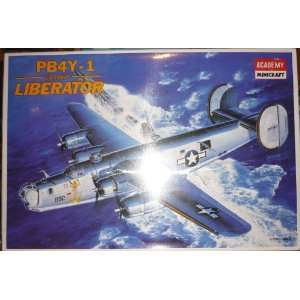   Navy Liberator 1/72 Scale Plastic Model Kit,Needs Assembly: Toys