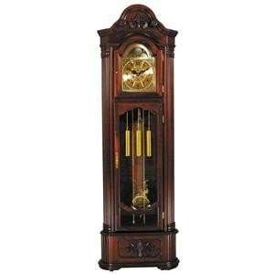  Corner Grandfather Clock by Acme Furniture: Home & Kitchen
