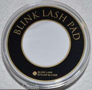 Eyelash Extension Blink Thick Silicone Lash Pad  