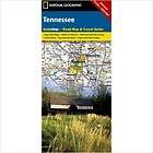 National Geographic Maps Tennessee Map GM01020337
