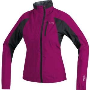  Gore Bike Wear ALP X Jacket   Womens Thai Pink/Black, L 