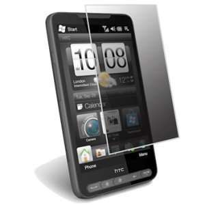 PACK SCREEN PROTECTOR ACCESSORY + CAR CHARGER for HTC HD2 PHONE NEW