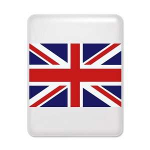  iPad Case White British English Flag HD: Everything Else
