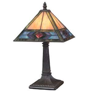   Lighting Corona Table Lamp model number 688 CB desk