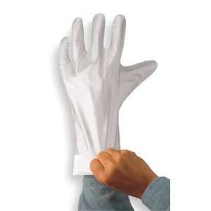  ANSELL 2 100 Chemical Resistant Glove,7,White,PR