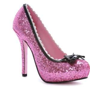 Lets Party By Leg Avenue Princess (Pink) Adult Shoes / Pink   Size 