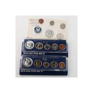  1965 1967 Special Mint US Mint Sets