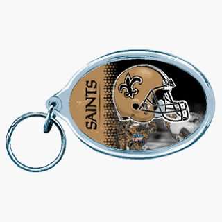 New Orleans Saints Key Ring **:  Sports & Outdoors