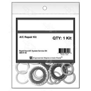   26761 O Ring & Gasket Air Conditioning System Seal Kit: Automotive