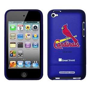  St Louis Cardinals 1 Cardinal on iPod Touch 4g Greatshield 