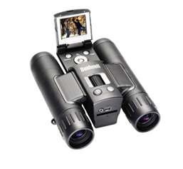   Prism Binocular with 3.2 MP Digital Still Camera