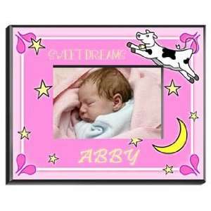  Personalized Childrens Frames   Cowgirl