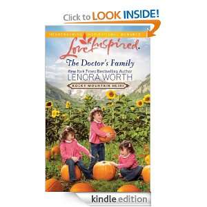 The Doctors Family (Love Inspired): Lenora Worth:  Kindle 