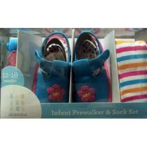  Infant Prewalker & Sock Set (12 18 Months) Gift Set 