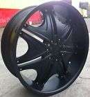 22 INCH U255B RIMS TIRES 300 CHARGER MAGNUM EXPLORER items in TIRE AND 
