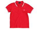 Fred Perry Fred Perry Polo (Toddler/Little Kids/Big Kids)    