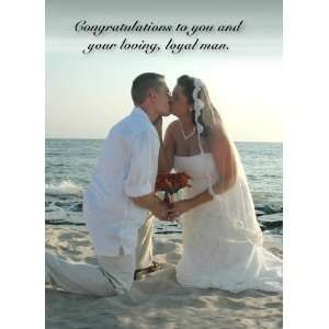  Congratulations Getting Married Greeting Card: Everything 