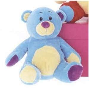    Sitting Blue Primary Colors Bear 7 by Fiesta Toys & Games