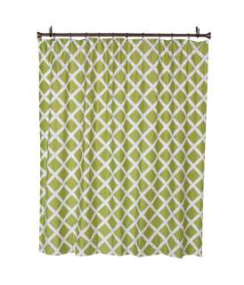Blissliving Home Kew Green Shower Curtain   Zappos Free Shipping 