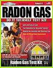 New PRO LAB Radon Gas Detector Do It Yourself Test Kit Safe & Easy 