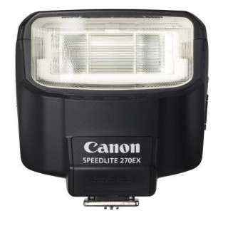   Speedlite 270EX Flash for Canon Digital SLR Cameras