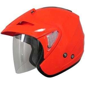  AFX FX 50 Helmet   X Large/Safety Orange: Automotive