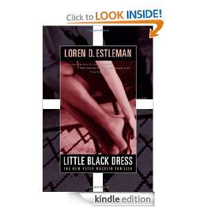 Little Black Dress (Peter Macklin, The Nine to Five Killer, Book 5 