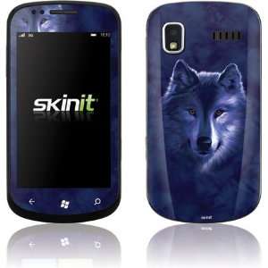  Wolf Fade skin for Samsung Focus Electronics