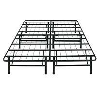   Steel Bed Frame and Box Spring Replacement  Twin/Cal King Size  