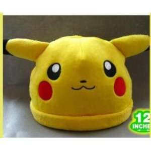 Pokemon Pikachu Cosplay Hat