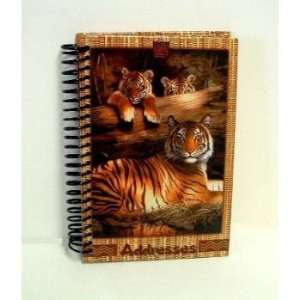  Tiger Address Book Case Pack 96 