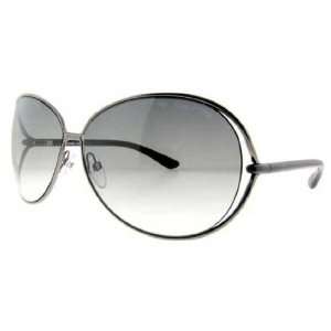  Tom Ford Clemence Ladies Sunglasses FT0158 05108B 