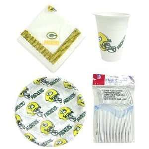  Green Bay Packers Party Pack