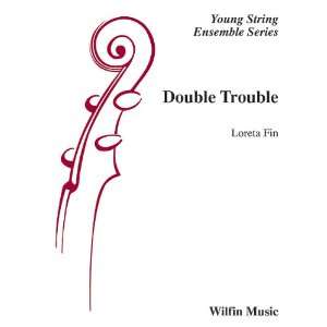  Double Trouble Conductor Score